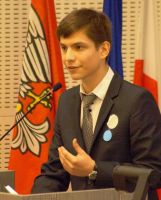 Mateusz Zych, źródło UMWW, fot. Artur Boiński / Monitor Wielkopolski