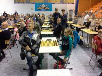 VII Międzynarodowy Memoriał Szachowy Ferdynanda Dziedzica w Trzciance