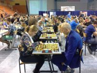 VII Międzynarodowy Memoriał Szachowy Ferdynanda Dziedzica w Trzciance