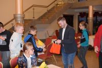 Młodzi szachiści z Niemiec w Powiecie Wągrowieckim