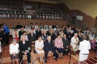 Jubileusze 50 - lecia pożycia małżeńskiego w Gminie Damasławek