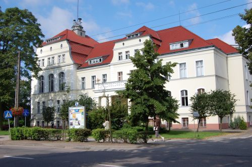 Wągrowiec, Starostwo Powiatowe