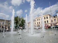 Wągrowiec, Rynek