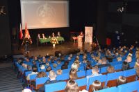 25 lat samorządu powiatowego - uroczysta sesja Rady Powiatu Wągrowieckiego
