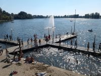 Jezioro Durowskie w Wągrowcu
