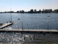 Jezioro Durowskie w Wągrowcu
