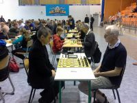 VII Międzynarodowy Memoriał Szachowy Ferdynanda Dziedzica w Trzciance