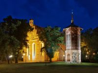 Wągrowiec, fara – kościół pw. Św. Jakuba Apostoła