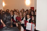 Było pięknie i magicznie - kolędnicy w starostwie