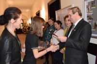 Było pięknie i magicznie - kolędnicy w starostwie