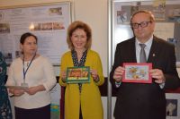 Było pięknie i magicznie - kolędnicy w starostwie