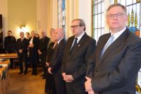 Świąteczna sesja Rady Powiatu Wągrowieckiego