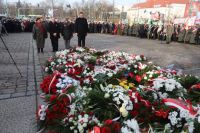 Obchody 99. rocznicy Powstania Wielkopolskiego w Poznaniu, fot. UMWW
