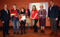 Gala "Wolontariusz Roku 2017", fot. Anna Borczykowska