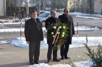 73. rocznica wyzwolenia Wągrowca