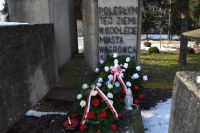 73. rocznica wyzwolenia Wągrowca