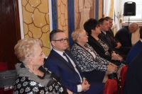 Uroczysta sesja Rady Powiatu Wągrowieckiego w Srebrnej Górze