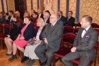 Uroczysta sesja Rady Powiatu Wągrowieckiego w Srebrnej Górze