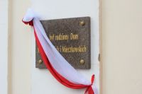 Uroczysta sesja Rady Powiatu Wągrowieckiego w Srebrnej Górze