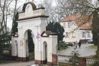 Uroczysta sesja Rady Powiatu Wągrowieckiego w Srebrnej Górze