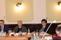 XXXIX sesja Rady Powiatu Wągrowieckiego