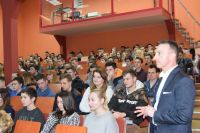 Niecodzienna lekcja historii w Zespole Szkół nr 1