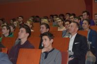 Niecodzienna lekcja historii w Zespole Szkół nr 1