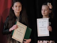 XIII Powiatowy Konkurs Wokalistów „Graj Muzyka! 2018”