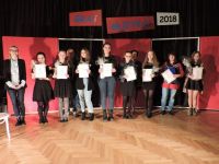 XIII Powiatowy Konkurs Wokalistów „Graj Muzyka! 2018”