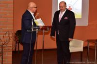 „Osiągnięcia polskiej kardiochirurgii” - wspaniały wykład prof. Piotra Przybyłowskiego, fot. Roman Kowalczewski