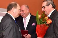 „Osiągnięcia polskiej kardiochirurgii” - wspaniały wykład prof. Piotra Przybyłowskiego, fot. Roman Kowalczewski