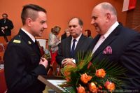 „Osiągnięcia polskiej kardiochirurgii” - wspaniały wykład prof. Piotra Przybyłowskiego, fot. Roman Kowalczewski