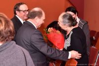 „Osiągnięcia polskiej kardiochirurgii” - wspaniały wykład prof. Piotra Przybyłowskiego, fot. Roman Kowalczewski