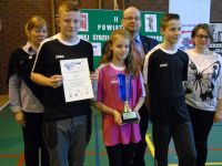 II POWIATOWY TURNIEJ STRZELECTWA SPORTOWEGO, fot. Janusz Sieroń