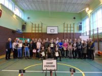 II POWIATOWY TURNIEJ STRZELECTWA SPORTOWEGO, fot. Janusz Sieroń