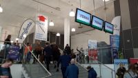 Nasi przedstawiciele na „Międzynarodowych Targach FERMA BYDŁA oraz FERMA ŚWIŃ I DROBIU” w Łodzi