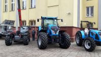 Nasi przedstawiciele na „Międzynarodowych Targach FERMA BYDŁA oraz FERMA ŚWIŃ I DROBIU” w Łodzi