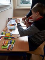 Klasa autystyczna w SOSW w Wągrowcu