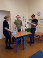 Klasa autystyczna w SOSW w Wągrowcu