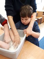 Klasa autystyczna w SOSW w Wągrowcu
