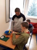 Klasa autystyczna w SOSW w Wągrowcu