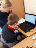 Klasa autystyczna w SOSW w Wągrowcu