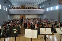 Wspaniały koncert na Dzień Kobiet