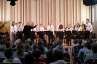Wspaniały koncert na Dzień Kobiet