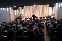 Wspaniały koncert na Dzień Kobiet
