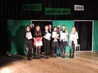 XI Powiatowy Turniej Recytatorski „Między Wierszami”