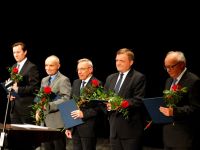 Gala Konkursu "Wielkopolski Lekarz z Sercem", fot. Stanisław Owsianny