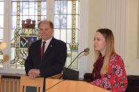 Etap powiatowy XIV Wielkopolskiej Olimpiady Wiedzy Konsumenckiej im. Elżbiety Połczyńskiej