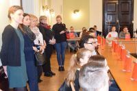 Etap powiatowy XIV Wielkopolskiej Olimpiady Wiedzy Konsumenckiej im. Elżbiety Połczyńskiej