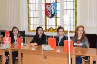 Etap powiatowy XIV Wielkopolskiej Olimpiady Wiedzy Konsumenckiej im. Elżbiety Połczyńskiej